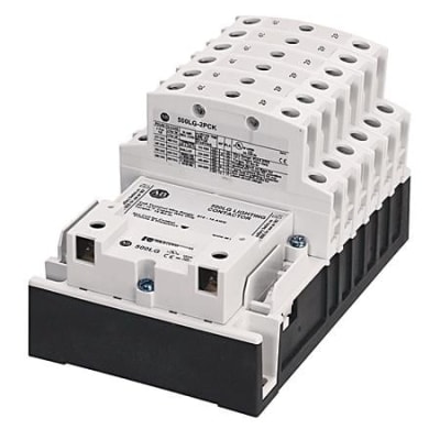 ALLEN BRADLEY 500LG-1200A3-M3277