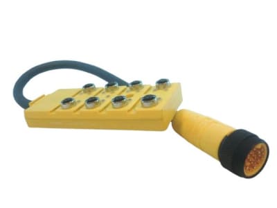 BELDEN ASBV 8/LED 5-242-RS190M