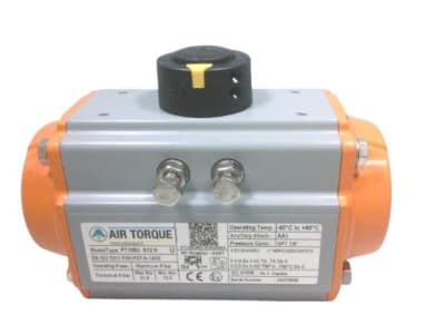 AIR TORQUE PT100U-S12-H-F05-F07-N-14DS