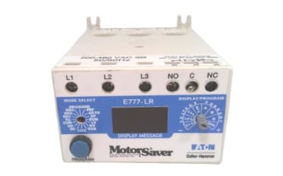 EATON CORPORATION E777-LR