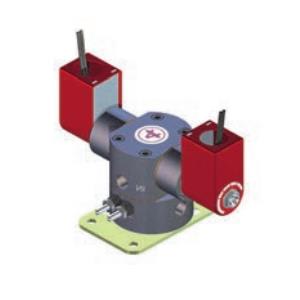 ALLENAIR VDS-AAS-1/2-120/60