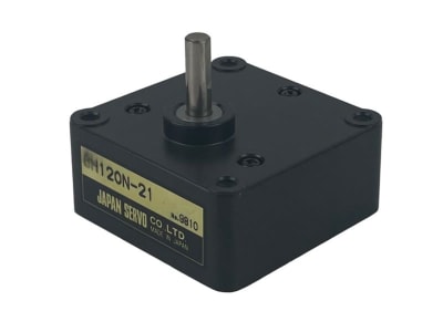 NIDEC CORP 6H120N-21