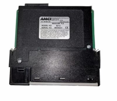 ADVANCED MICRO CONTROLS AMCI 8213