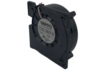 NIDEC CORP E1232L12B6ZP-35