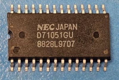 NEC UPD71051GU