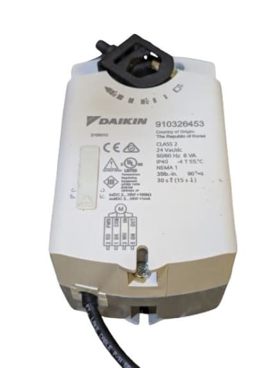 DAIKIN INDUSTRIES 910326453