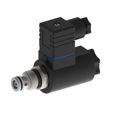 BUCHER HYDRAULICS WS22GNZ5N-5 24D