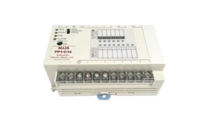 MATSUSHITA ELECTRIC AFP12343-F