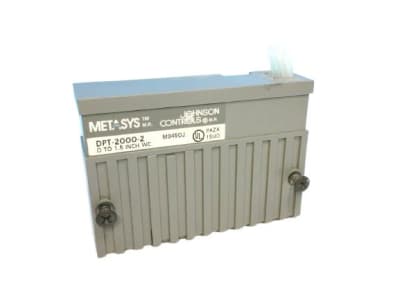 JOHNSON CONTROLS DPT2000-2