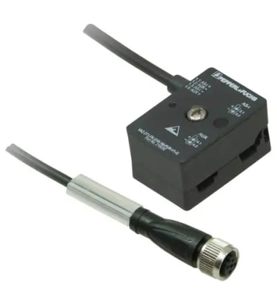 PEPPERL & FUCHS VAZ-2T1-FK-G10-5M-PUR-V1-G