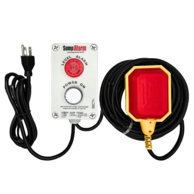 SUMP ALARM SA-CW-1