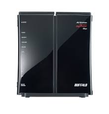 BUFFALO POWER ELECTRONICS WHR-HP-G300N