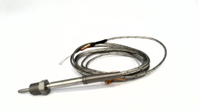 OMEGA ENGINEERING TC-K-1/8NPT-U-72