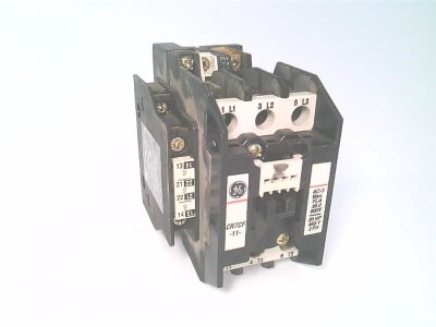 GENERAL ELECTRIC CR7CF11A