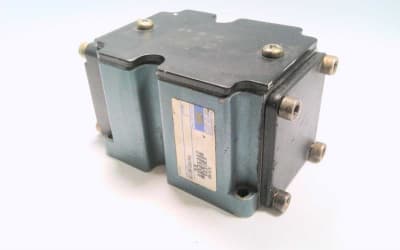 MAC VALVES INC 6512B-000-RA