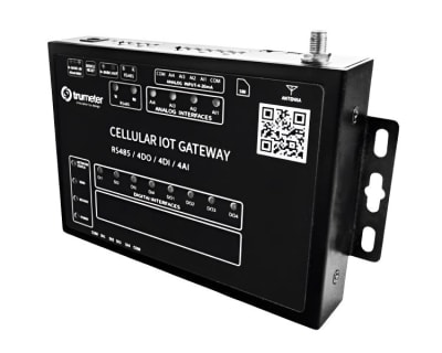 TRUMETER IOT-GATEWAY-4G