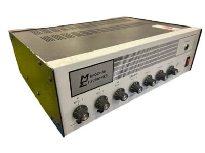 MCGOHAN ELECTRONICS MS-504