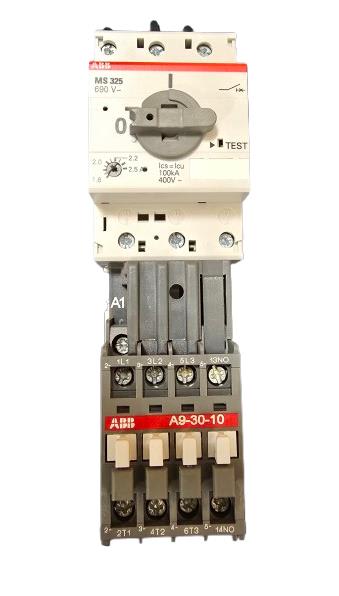 ASEA BROWN BOVERI ZLS325-480-1