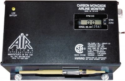 AIR SYSTEMS INTERNATIONAL CO-91IS