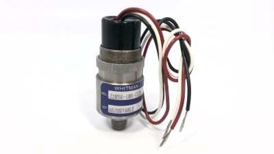 WHITMAN CONTROLS J205G-10S-C12L