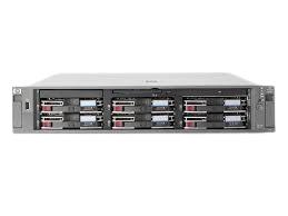 HEWLETT PACKARD COMPUTER DL380 G4