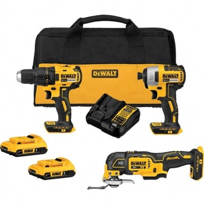 STANLEY BLACK & DECKER DCK379D2