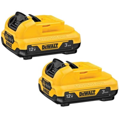 STANLEY BLACK & DECKER DCB124-2