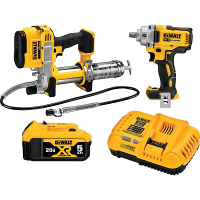 STANLEY BLACK & DECKER DCK206P1