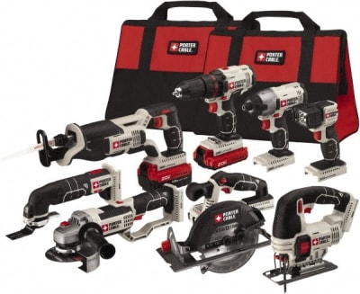 STANLEY BLACK & DECKER PCCK619L8
