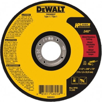STANLEY BLACK & DECKER DWA8062F