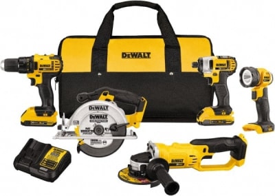 STANLEY BLACK & DECKER DCK521D2