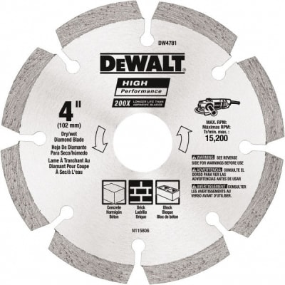 STANLEY BLACK & DECKER DW4782