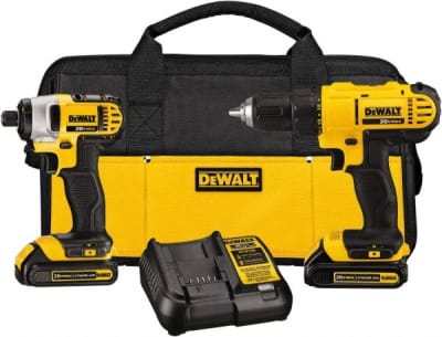 STANLEY BLACK & DECKER DCK240C2