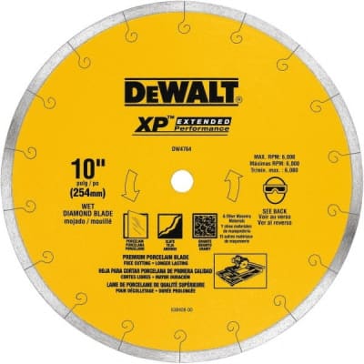 STANLEY BLACK & DECKER DW4764