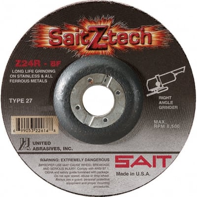 SAIT ABRASIVE 22606