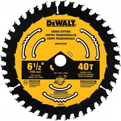 STANLEY BLACK & DECKER DWA161240