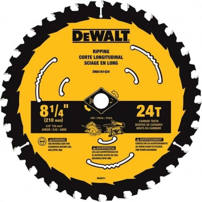 STANLEY BLACK & DECKER DWA181424