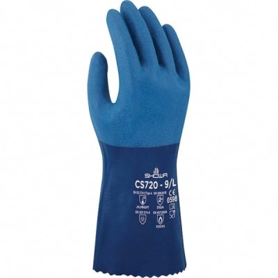 SHOWA BEST GLOVE CS720L-09