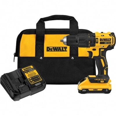 STANLEY BLACK & DECKER DCD778L1