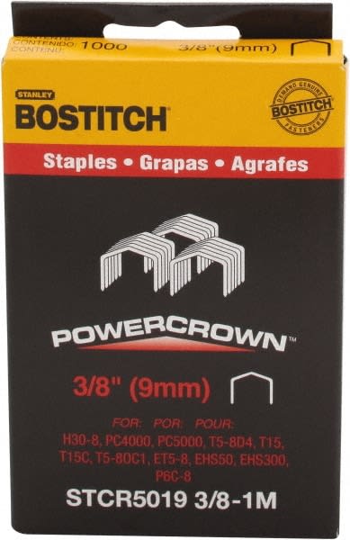 STANLEY BLACK & DECKER STCR50193/8-1M