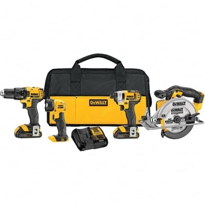 STANLEY BLACK & DECKER DCK421D2
