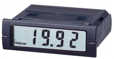 SIMPSON M240-0-91-0-F