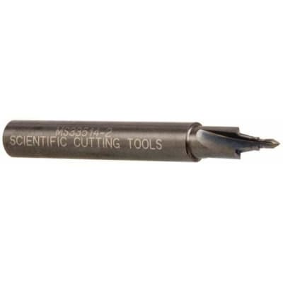 SCIENTIFIC CUTTING TOOLS MS33514-2CT