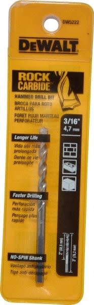 STANLEY BLACK & DECKER DW5222
