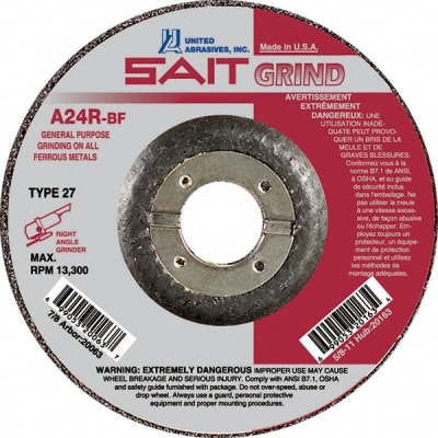 SAIT ABRASIVE 20090
