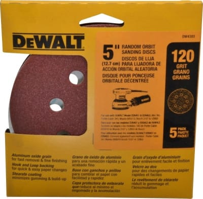 STANLEY BLACK & DECKER DW4303