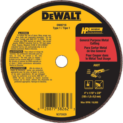 STANLEY BLACK & DECKER DW8719