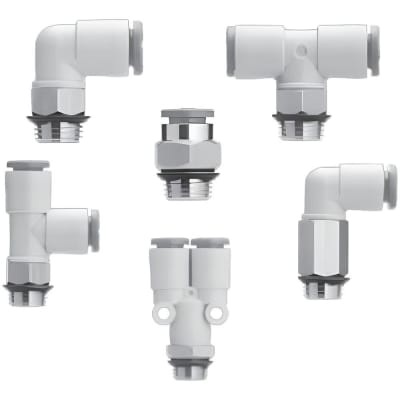 SMC KQ2L07-U01A