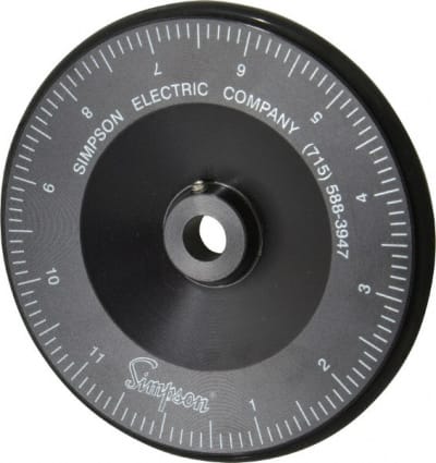 SIMPSON 46005