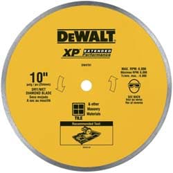 STANLEY BLACK & DECKER DW4762